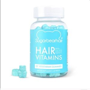 Brand New Sugar Bear Hair Vitamins